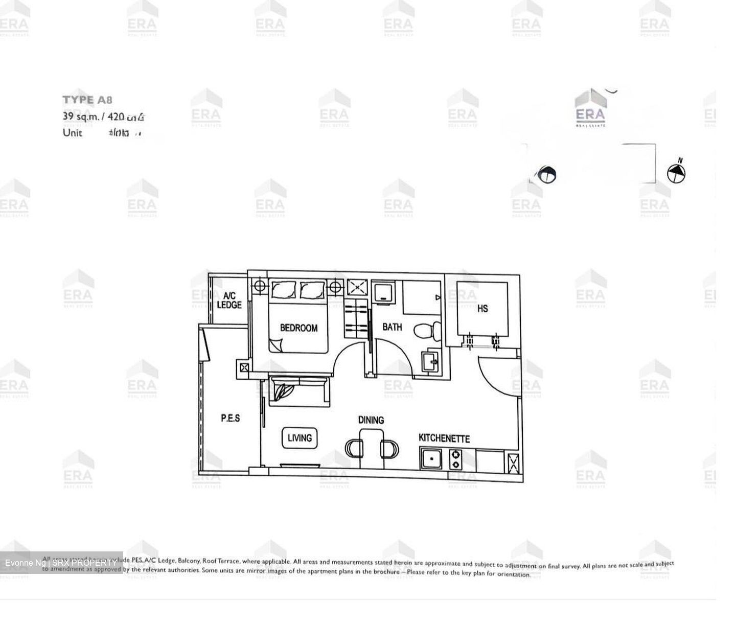 Suites @ Paya Lebar (D19), Apartment #610323251